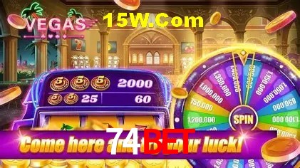 Recursos de Bônus 74Bet