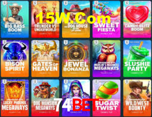 Exclusive Games 74Bet