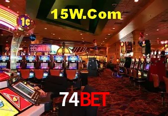 74Bet: Seu Cassino Premiado com Pagamentos Rápidos