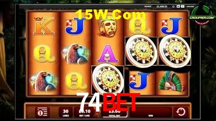 Especiais de Fim de Semana 74Bet