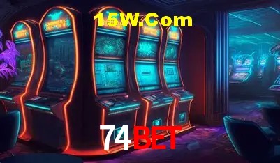 Design Responsivo 74Bet