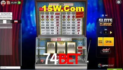 74Bet - Cassino Oficial De Jogos - 74Bet App