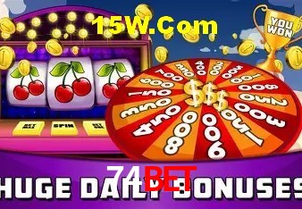 Provedores de Jogos 74Bet