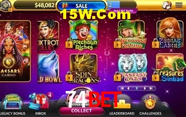 74 Bet Casino